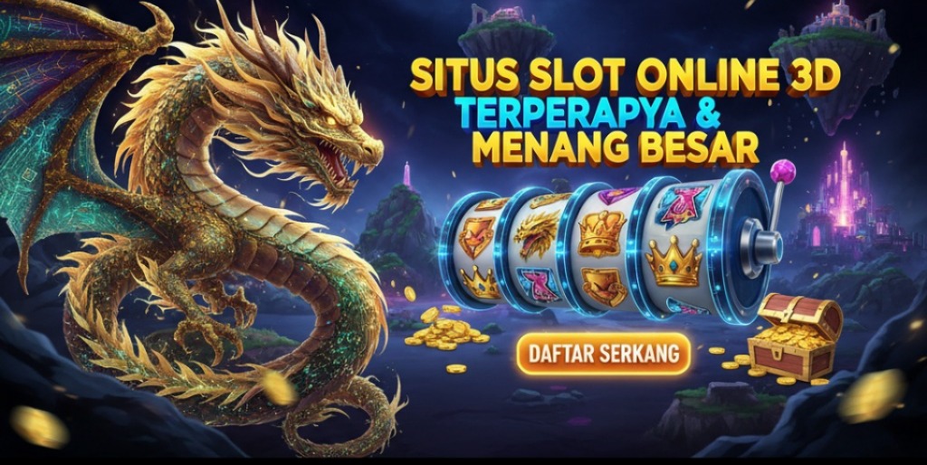 Slot 3D Kaisar19 – Situs Slot Online Terbaik